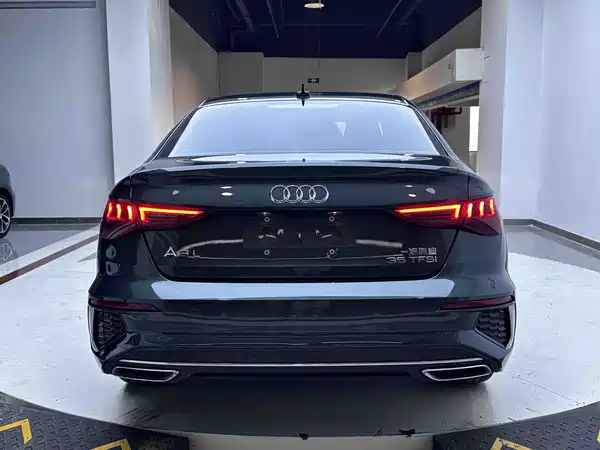 Audi A3 2022