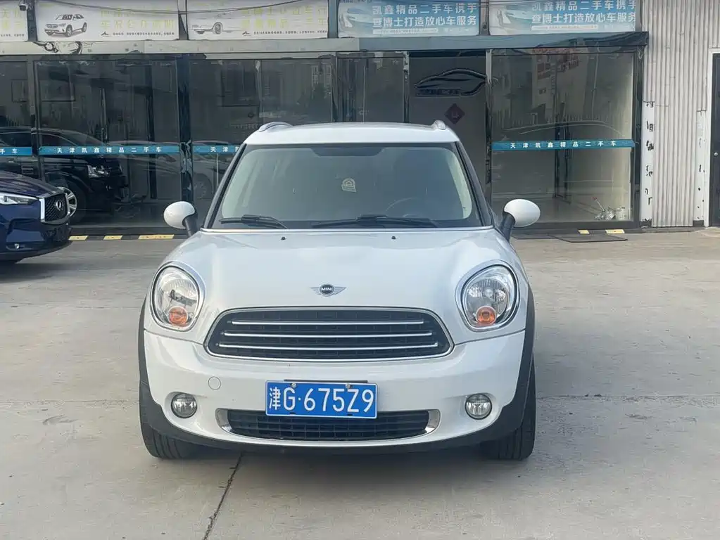 MINI Countryman 2013