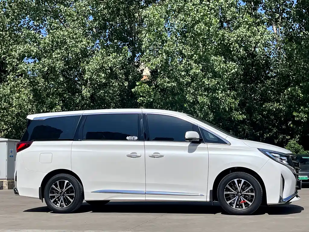 GAC Motor Trumpchi M8 2021 — фото 4