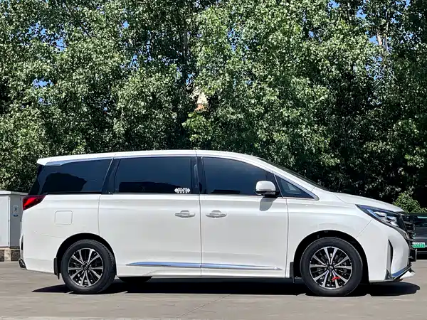 GAC Trumpchi M8 2021