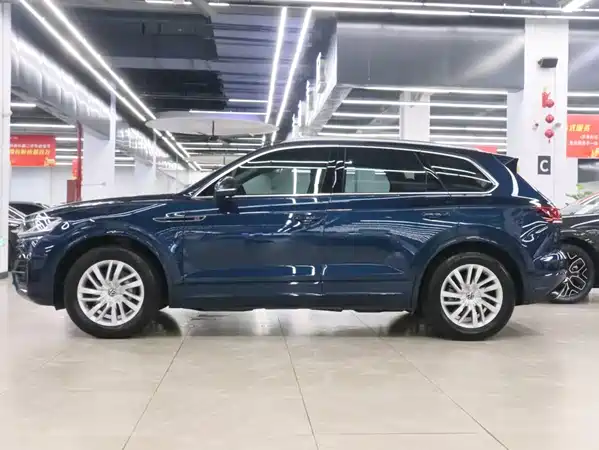 Volkswagen Touareg 2023
