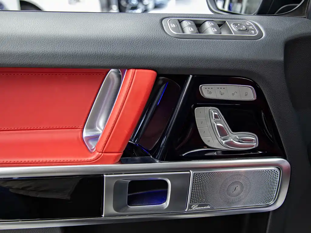 Mercedes-Benz G-Class AMG 2021 — фото 10