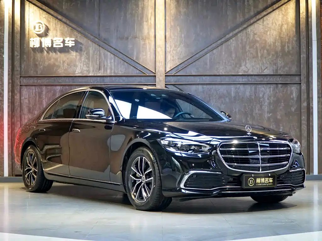 Mercedes-Benz S-Class 2021 — фото 6