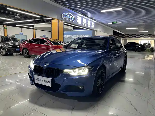 BMW 3 Series 2018