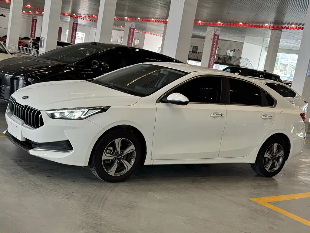 Kia K3 2020