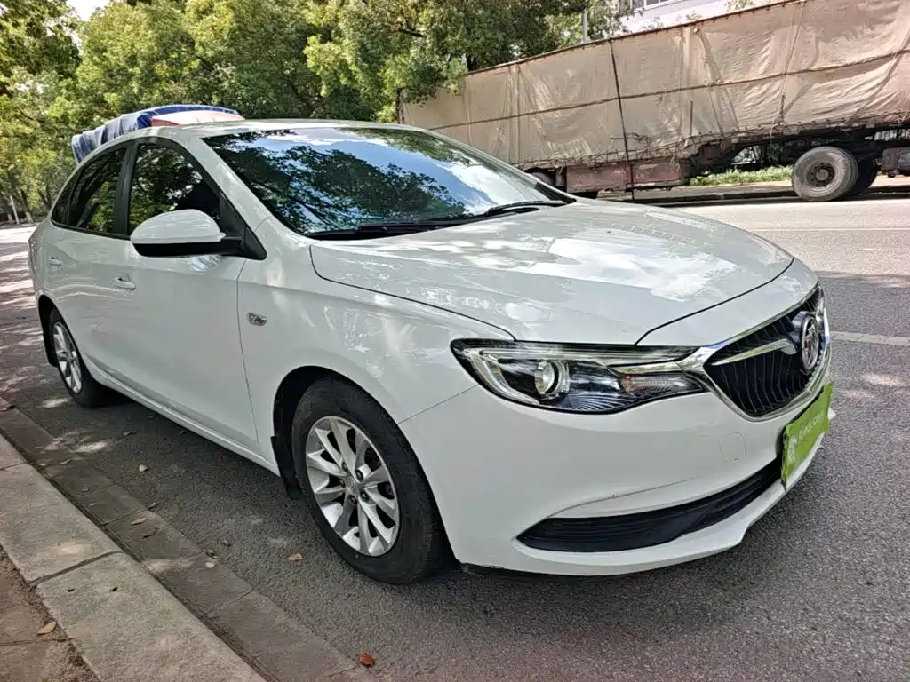Buick Excelle 2018