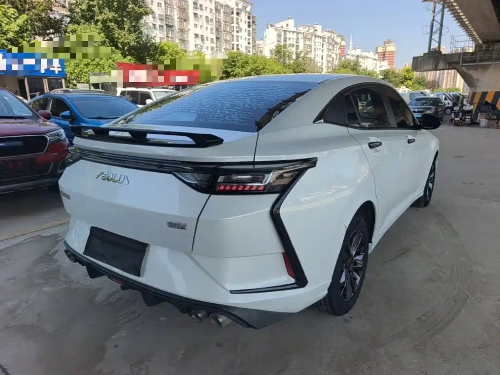 Aeolus Yixuan 2022