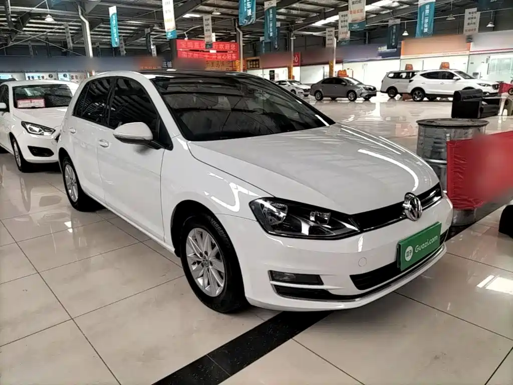 Volkswagen Golf 2017