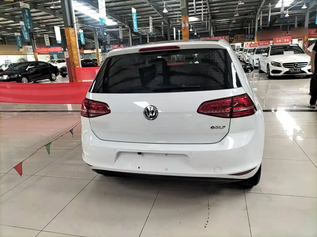Volkswagen Golf 2017
