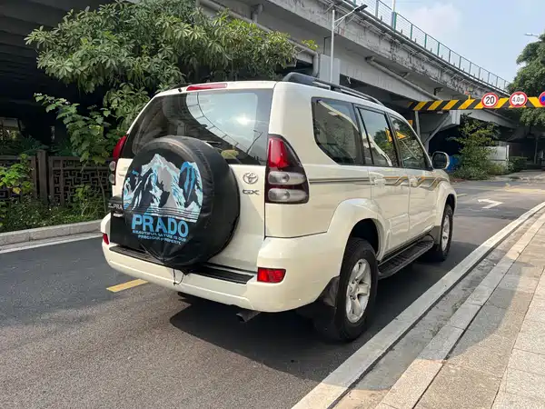 Toyota Prado 2004