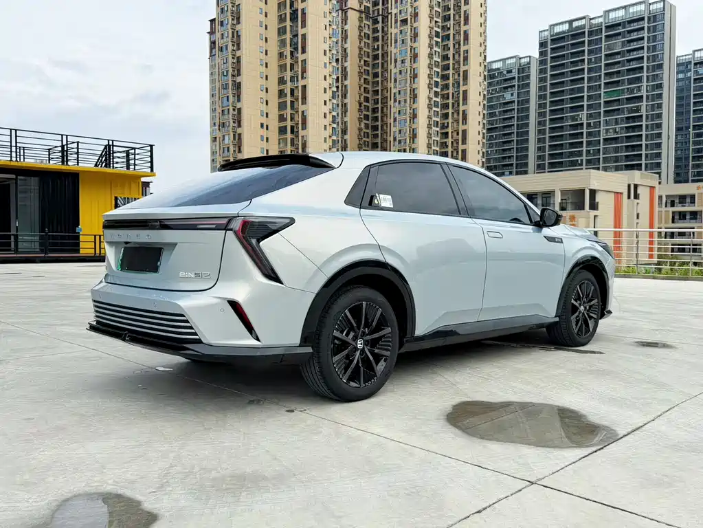Honda Lieguan e:NS2 2025