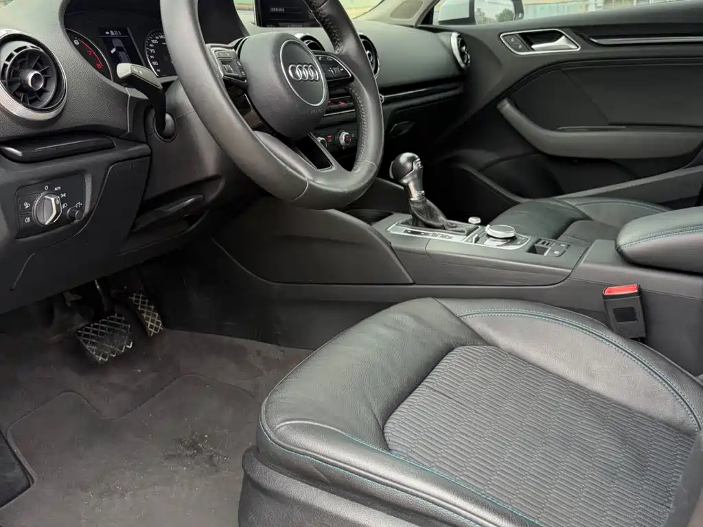 Audi A3 2017