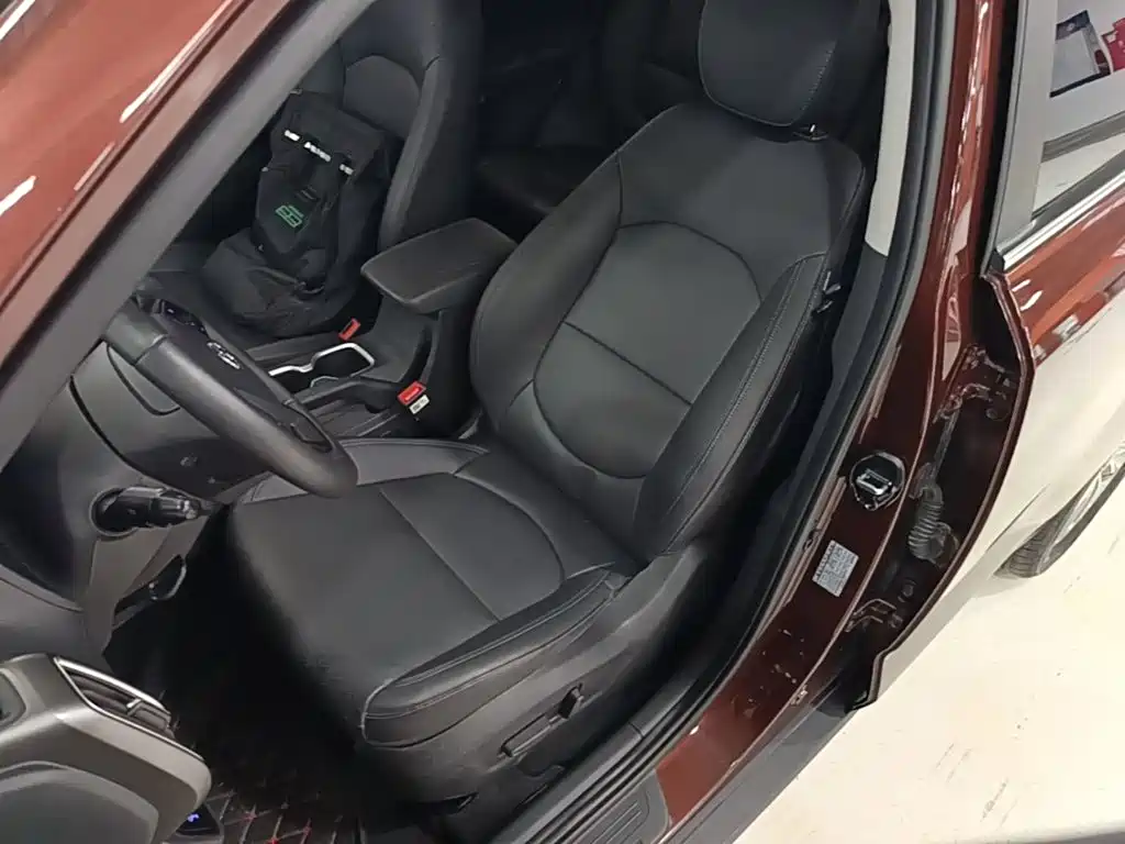 Hyundai ix35 2019 — фото 15