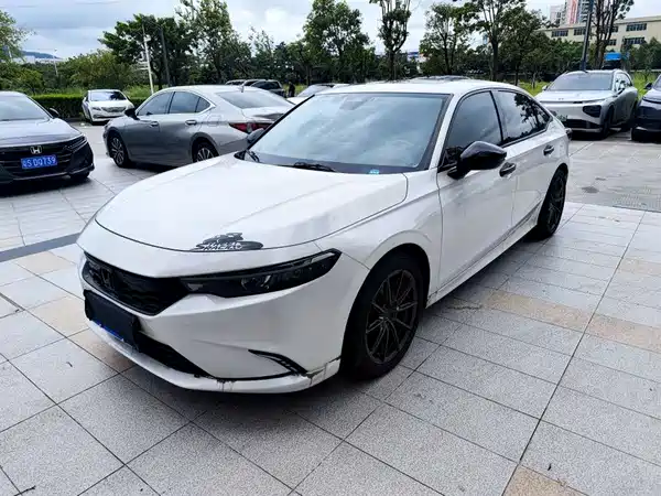 Honda Integra 2022