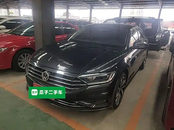 Volkswagen Sagitar 2021