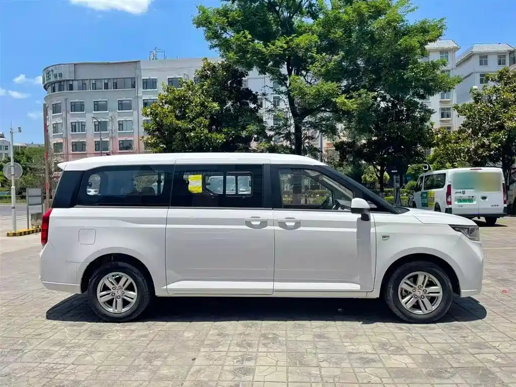 Wuling Zhengcheng 2026 — фото 24