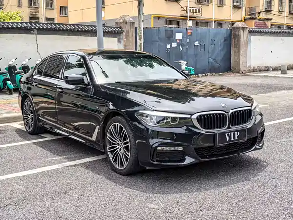 BMW 5 Series 2018