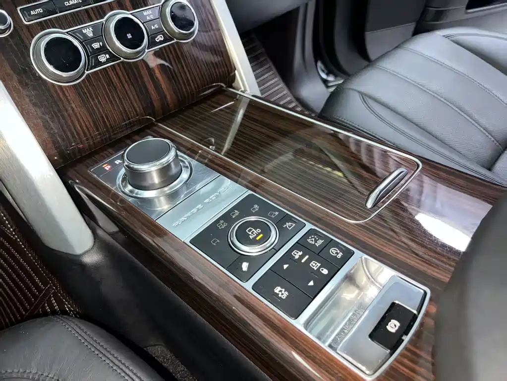 Land Rover Range Rover 2014 — фото 14