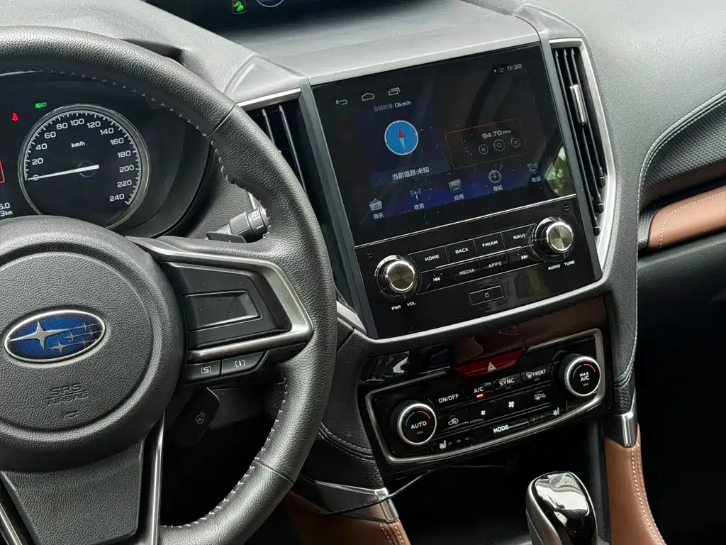 Subaru Forester 2019 — фото 27
