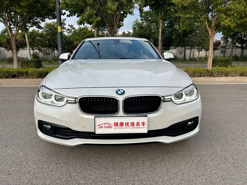 BMW 3 Series 2016