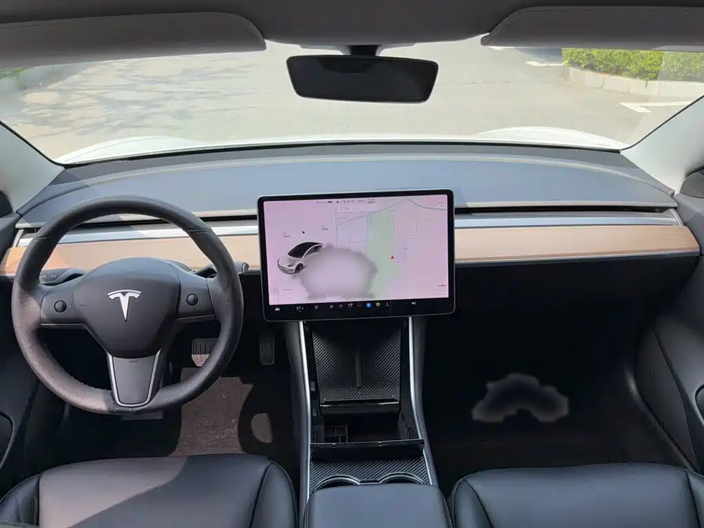 Tesla Model 3 2019 — фото 12