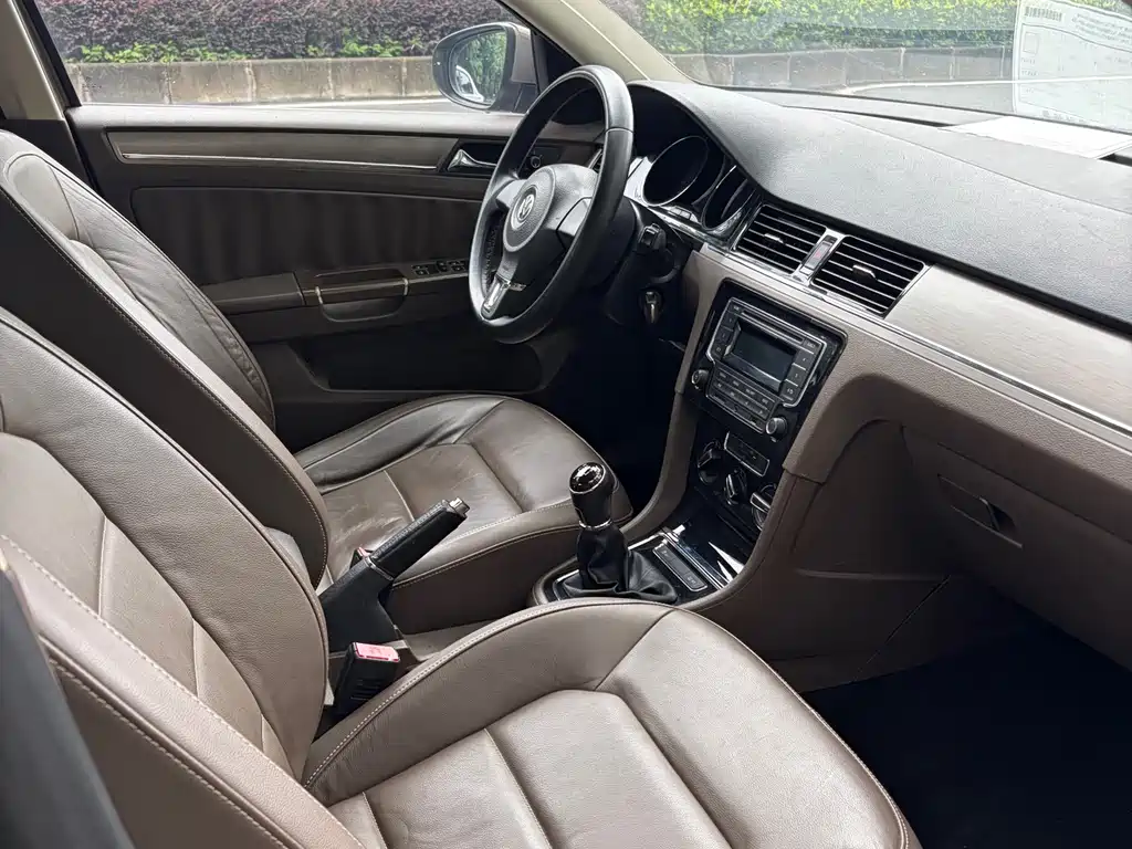 Volkswagen Bora 2014