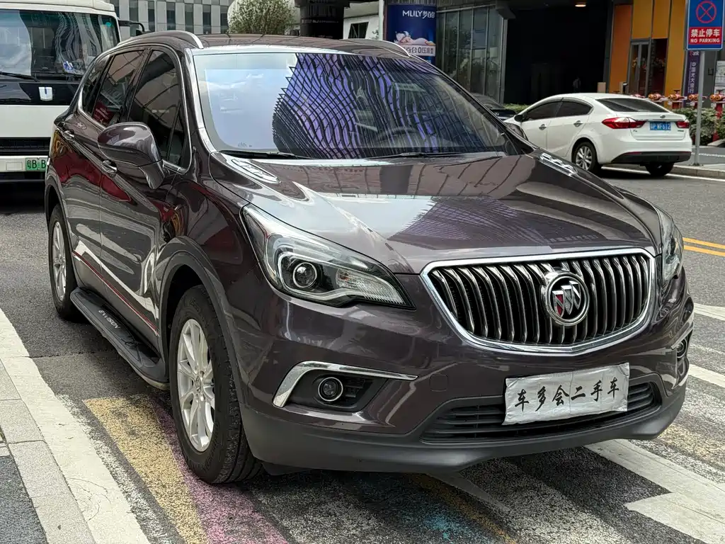 Buick Envision Plus 2015 — фото 3