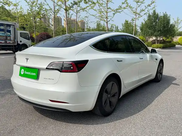 Tesla Model 3 2019