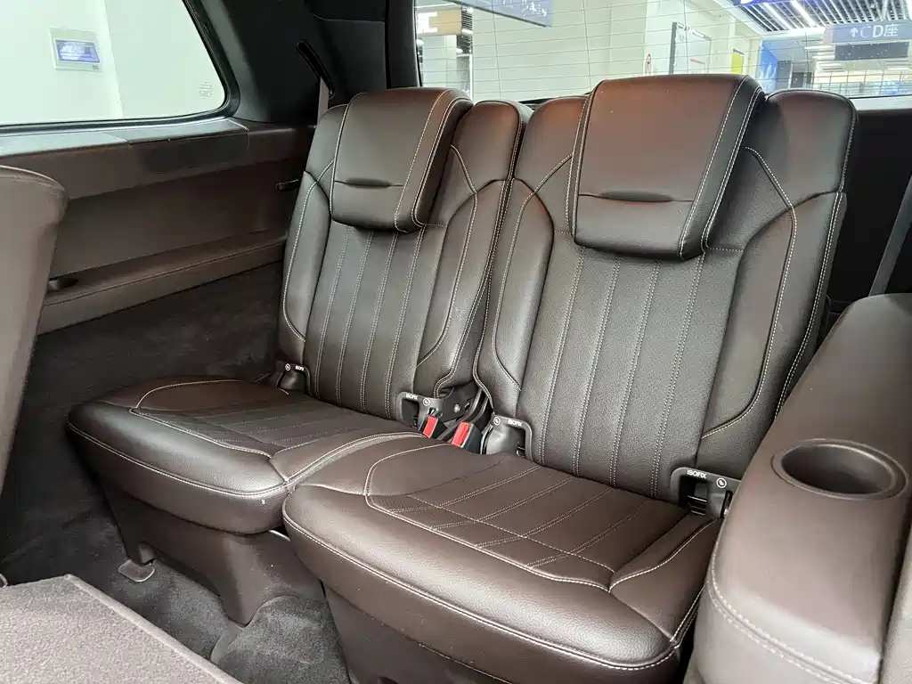 Mercedes-Benz GLS 2019 — фото 18