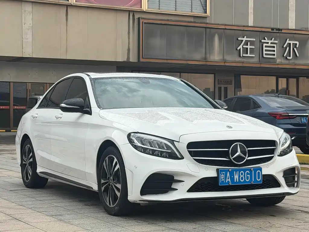 Mercedes-Benz C-Class 2019 — фото 3