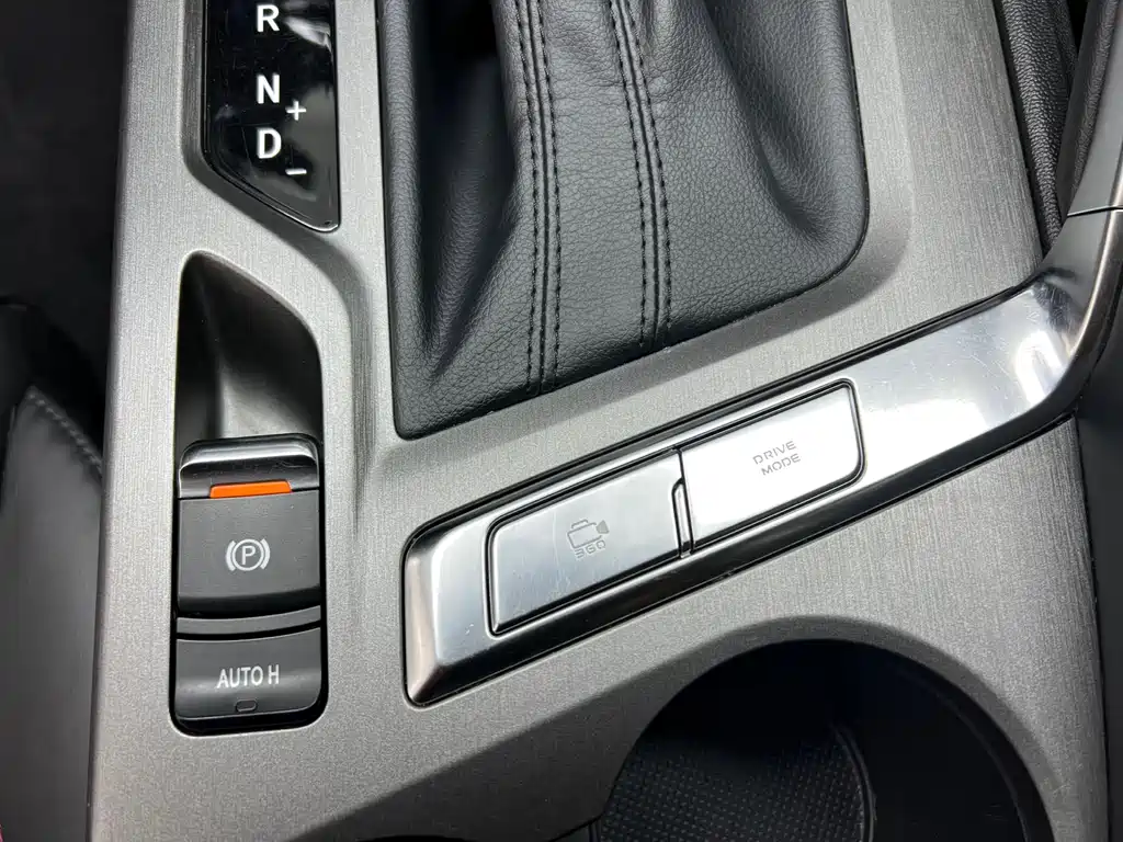 Changan CS35PLUS 2022 — фото 19
