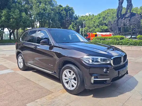 BMW X5 2016