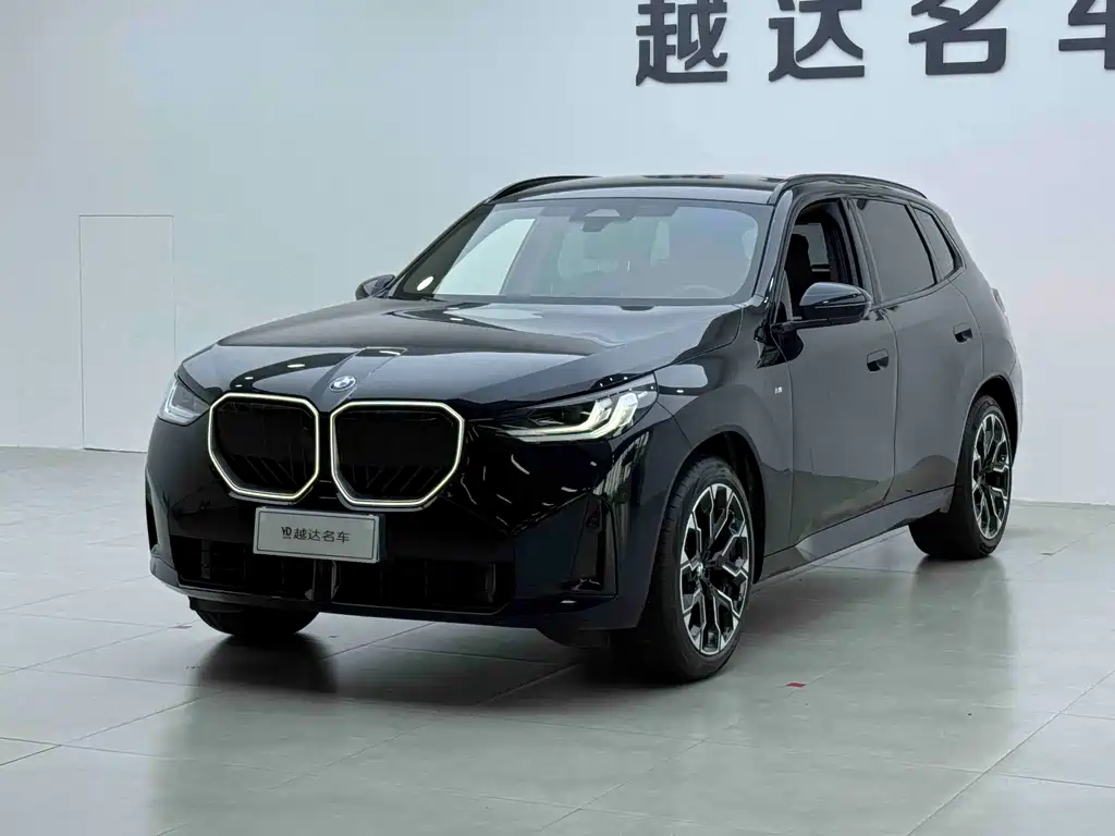 BMW X3 2026 — фото 4