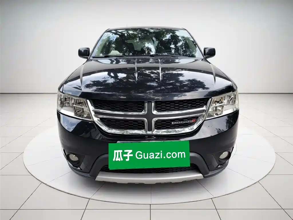 Dodge Journey 2016 — фото 3