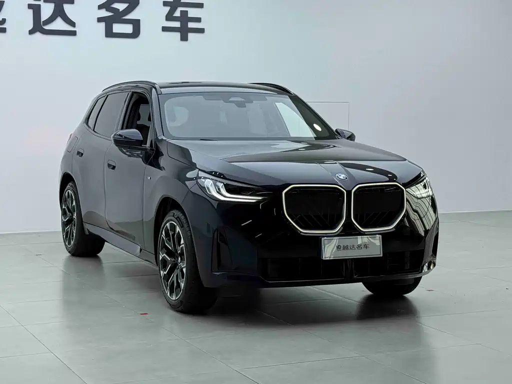 BMW X3 2026 — фото 5