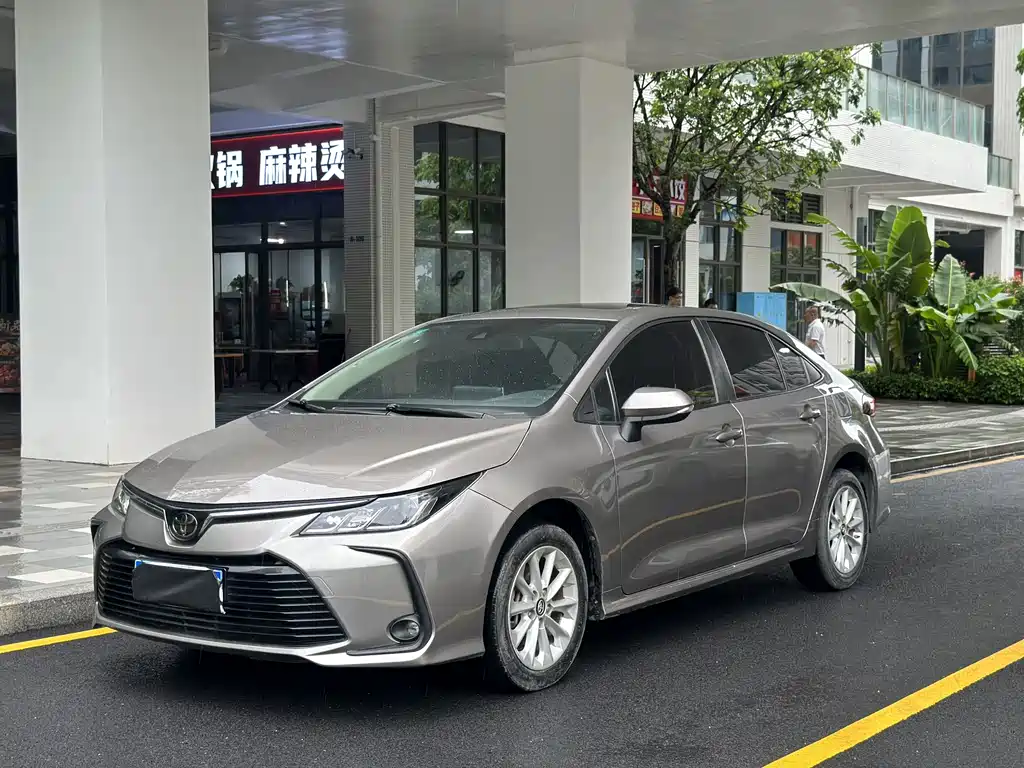 Toyota Corolla 2021