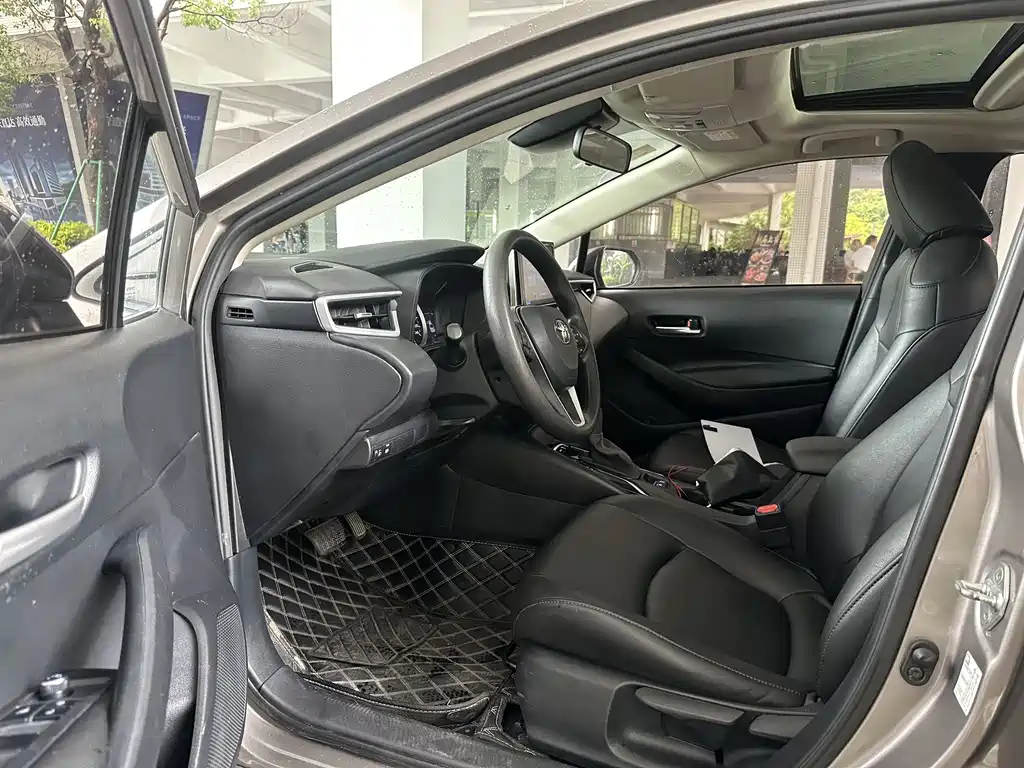 Toyota Corolla 2021