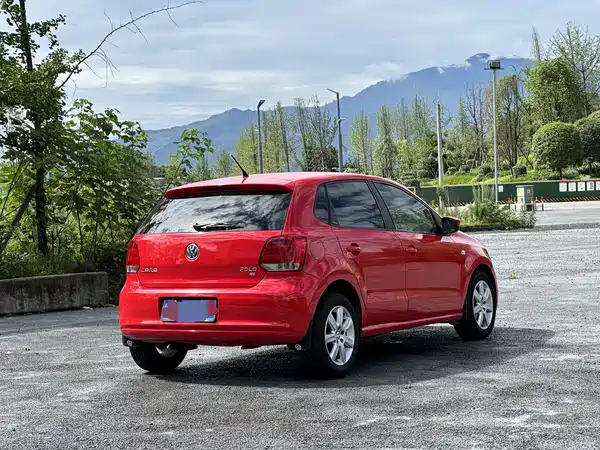 Volkswagen Polo 2010