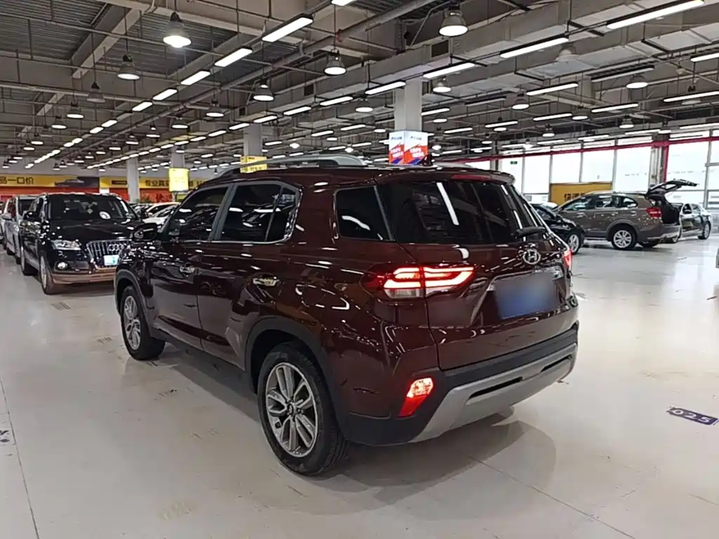 Hyundai ix35 2019