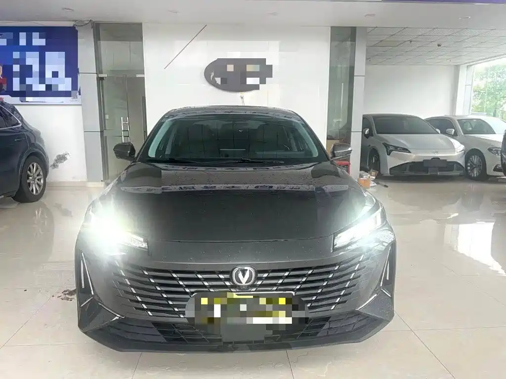 Changan Escape 2024