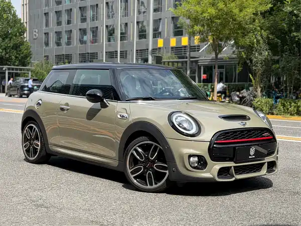 MINI MINI 2019
