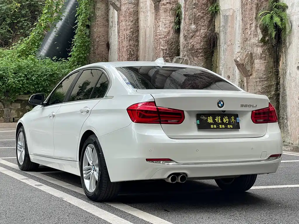 BMW 3 Series 2017 — фото 5