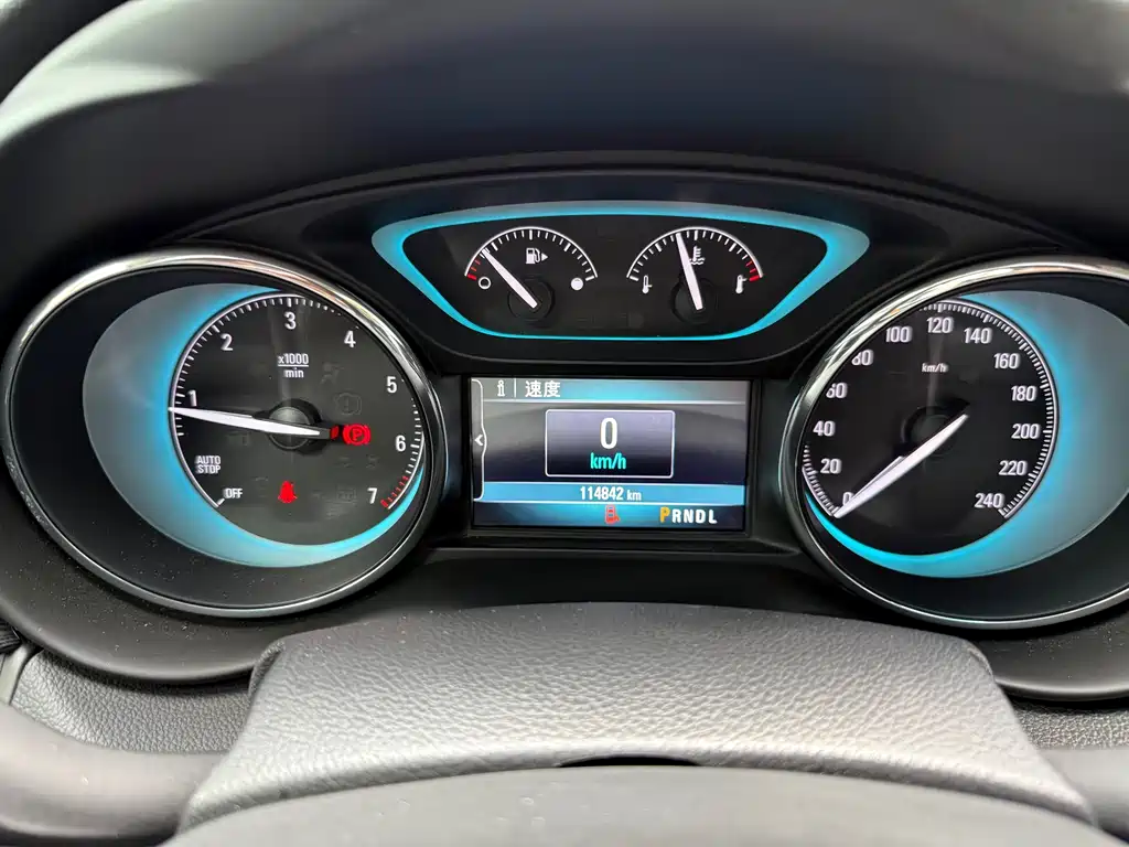 Buick Envision Plus 2015 — фото 15
