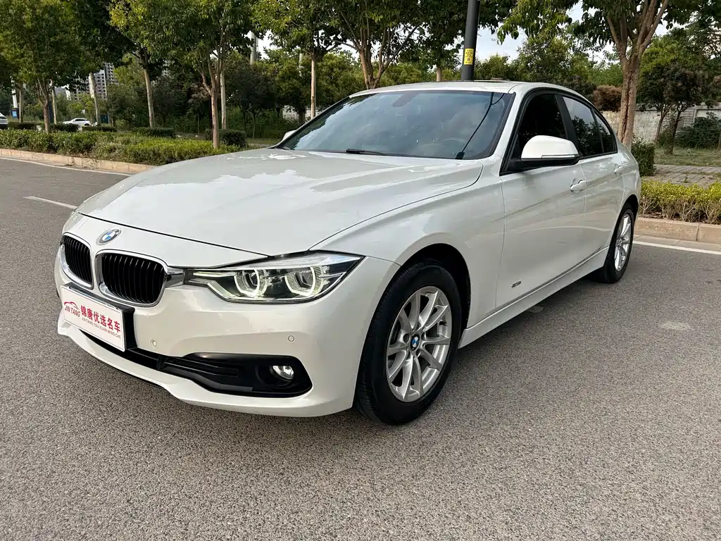 BMW 3 Series 2016