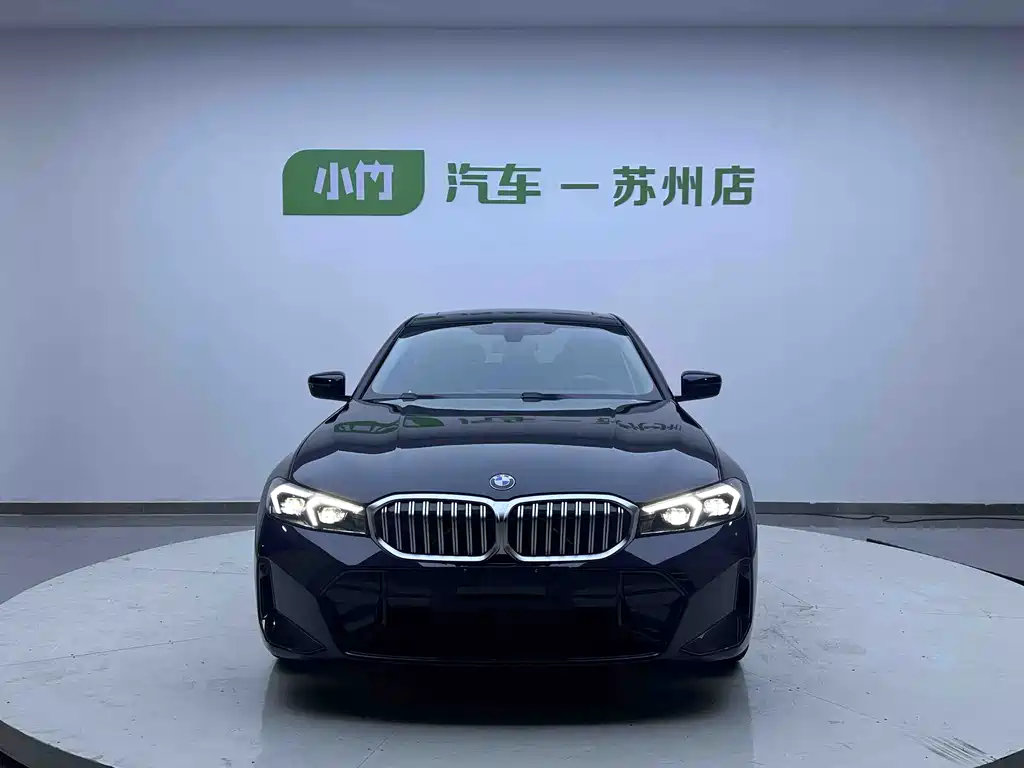 BMW 3 Series 2023