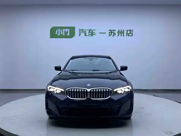 BMW 3 Series 2023