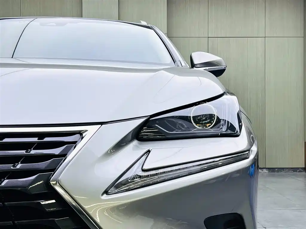 Lexus NX 2018 — фото 7