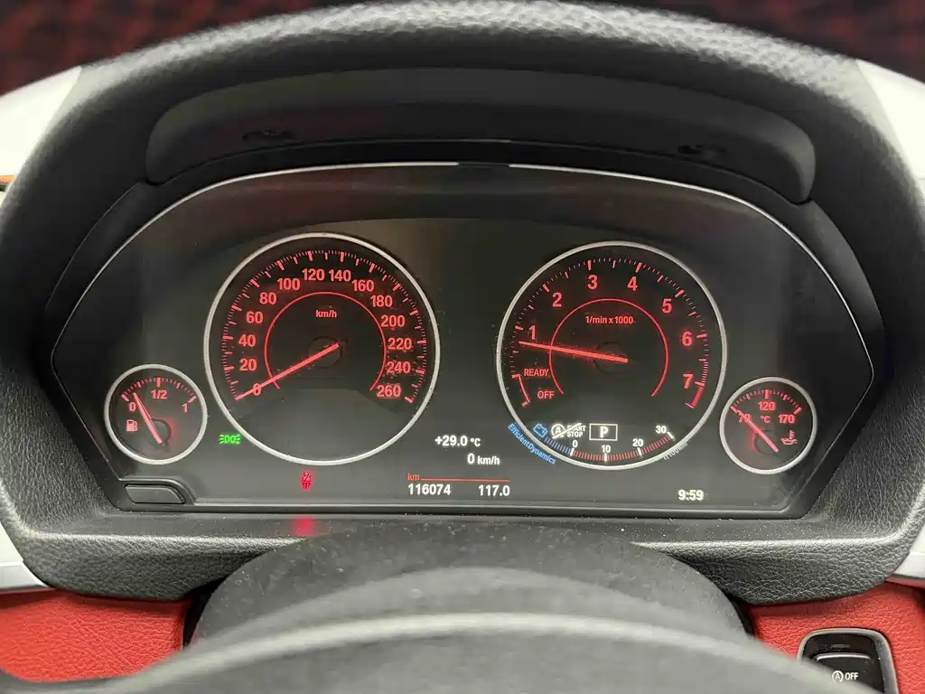 BMW 4 Series 2017 — фото 9