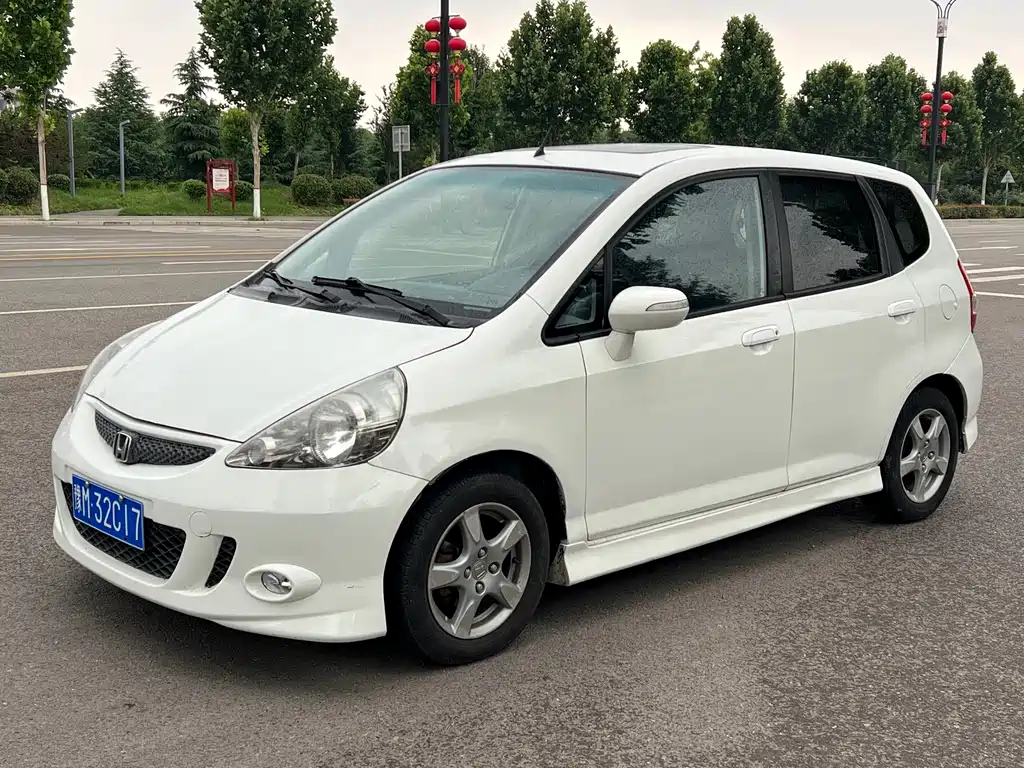 Honda Fit 2008