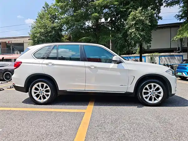 BMW X5 2017